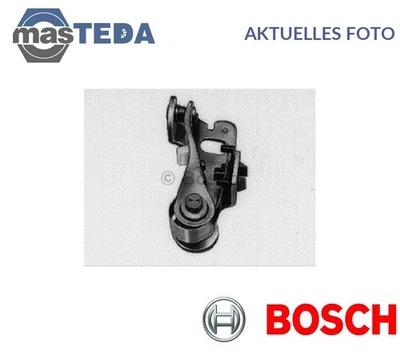 1 237 013 802 KONTAKTSATZ ZÜNDVERTEILER BOSCH FÜR OPEL REKORD D,KADETT D - Image 1 of 4
