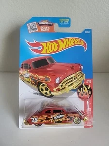 2015 Hot Wheels '52 Hudson Hornet HW FLAMES 7/10 - Picture 1 of 4