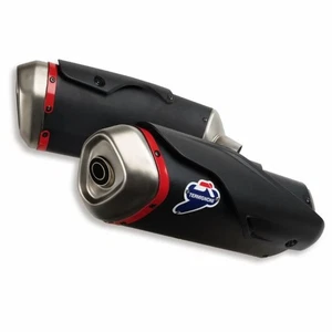 Silenziatori Omologati 96482321AA Ducati Hypermotard 698 - Picture 1 of 3