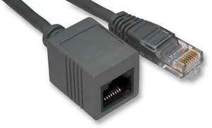 PRO SIGNAL - RJ45 Mannelijk naar Vrouwelijk - Afbeelding 1 van 1