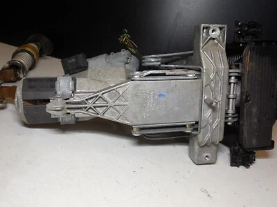 C280 C350 2006 07 columna volante mercedes-benz a2034602616 a2034621130 Foto 1 de 4