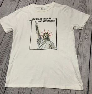 Zara Boy Kinds Set Of 2 Short Sleeve T-Shirt Size 10 - Picture 1 of 14