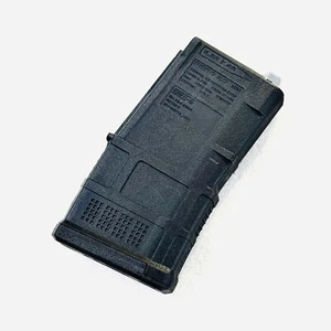 FCC Rampo's RMAG 20 for Systema PTW, Toy Mag (Black) - Picture 1 of 4