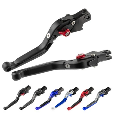 Palancas de embrague de freno plegables para BMW R1200GS LC/ADV R1200R R1200 RT/RS R NineT  Foto 1 de 4