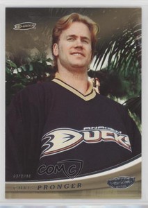 2006-07 Upper Deck Power Play Chris Pronger #3 HOF
