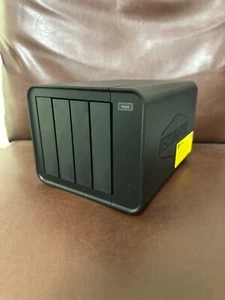 TERRAMASTER F4-212 4 Bay NAS -Quad Core CPU, 2GB DDR4 RAM, Network Atchd Storage - Photo 1/11