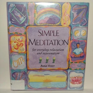 Simple Meditation for Everyday Relaxation and Rejuvenation Anna V. - Imagen 1 de 12
