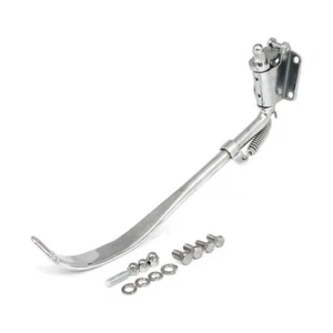 Seitenständerkit komplett Chrom f Harley - Davidson FX, FL, FXST Softail 36 - 88 - Bild 1 von 1
