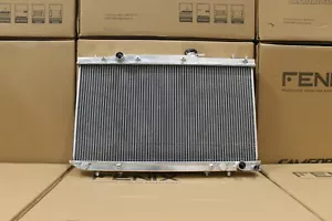 Fits Toyota ST215 Caldina 3S-GTE FENIX Alloy Radiator - Picture 1 of 5