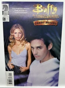Dark Horse Comics - Buffy The Vampire Slayer Chaos Bleeds One Shot (2003) - Picture 1 of 1
