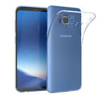 Funda protectora de silicona transparente delgada para Samsung Galaxy M20