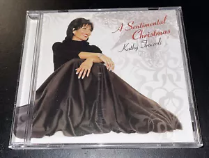 KATHY TROCCOLI "A Sentimental Christmas" (CD 1999) 12-Tracks ***GREAT SHAPE*** - Imagen 1 de 8