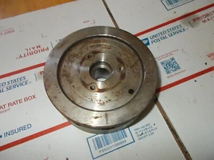 ARCTIC CAT ZR 500 600 SNOWMOBILE EFI FLYWHEEL 3005-270   1998-2000 FP 9411  ZL - Bild 1 von 2