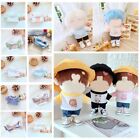 Clothes Clothing DIY Short Sleeved Doll Clothes Suit Collocation T-Shirt