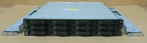 IBM FlashSystem 5100 12-Bay LFF Expansion Enclosure 2078-12G 12x 6TB SAS HDD - Picture 1 of 3
