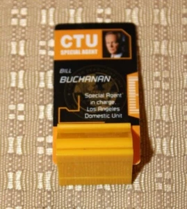 Clue 24 Edition USAopoly 2009 TV Show Board Game Replacement Parts Pieces - Picture 1 of 22