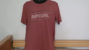Rip Curl,mama strokes SS Tee,light red, T-Shirt, XL, NEU - Bild 1 von 1