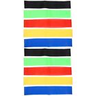  2 Sets Exercise Band Resistance Stretch Band Elastic Workout Band Yoga Fitness