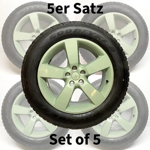5er Satz Original 20 Zoll grün Kompletträder für Land Rover Defender P8B21007BA - Bild 1 von 23