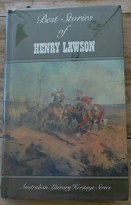 Best Stories of Henry Lawson (Australian Literary Heritage Series) 1981 - Picture 1 of 6