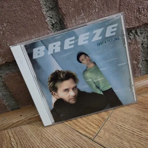 VTG RARE: BREEZE : Just A Feeling - IMPORT CD EMI Medley 1998 Netherlands - Picture 1 of 11