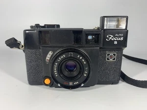 Kyocera Yashica Auto Focus 38mm f/2.8 Camera from Japan #217 - Picture 1 of 5