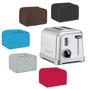 NEW HOT Toaster Cover Slice Bread Machine Kitchen Appliance Dust Protect Toaster - Picture 1 of 13