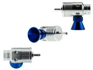 Válvula de soplado AutoGauge turbocompresor turbo cargador G válvula de descarga válvula de soplado #07 - Imagen 1 de 2