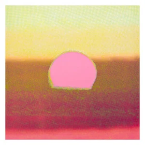 Sunset 4 1972 by Andy Warhol 54cm x 54cm High Quality Art Print - Picture 1 of 1