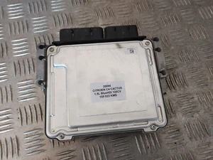 Calculateur Moteur BOSCH - CITROEN C4 CACTUS 1.5L HDI 120CV - Réf : 9832694380 - Picture 1 of 5
