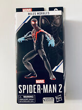Marvel Legends - Spider-Man 2 Game - Miles Morales Spider-Man - Sealed