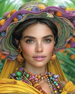 Impressioni fantasiose: stampe artistiche creative 8x10 per menti uniche 70135990 - Foto 1 di 1