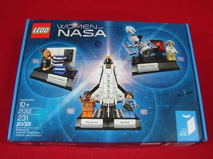 LEGO Ideas 21312 Frauen der NASA (NEU, 2017, 231 Teile) - Bild 1 von 2