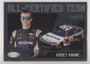 2018 Certified All-Certified Team /199 Kasey Kahne #ACT16