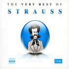 Johann Strauss II The Very Best of Strauss (CD) Album