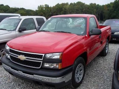 05 06 07 SILVERADO 1500 TRANSMISIÓN LIMPIAPARABRISAS 450488 Foto 1 de 4