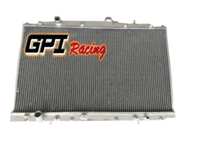 RADIADOR DE ALUMINIO ISUZU OASIS L4 2,3 L PARA HONDA ODYSSEY V6 1999 A 2004 3,5 L 99 Foto 1 de 3