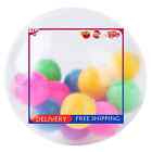 Squeeze Ball Toy, Squish Stress Ball With Color Bead, Rainbow Sensory Fidget Toy