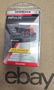 Hopkins Towing Solutions Impulse Digital Brake Control 47235T ¡ENVÍO EL MISMO DÍA! - Imagen 1 de 1
