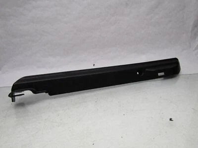 BMW Serie 7 E38 91-04 740 IL NS Asiento Delantero Izquierdo Riel Cubierta Plástico Moldura Panel Foto 1 de 4