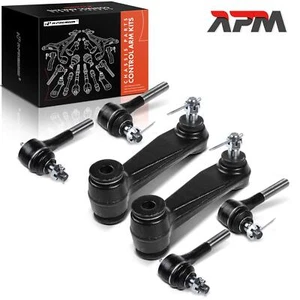 6x palanca de desviación cabeza barra de acoplamiento interior exterior para Dodge Ram 1500 2500 3500 Van - Imagen 1 de 10