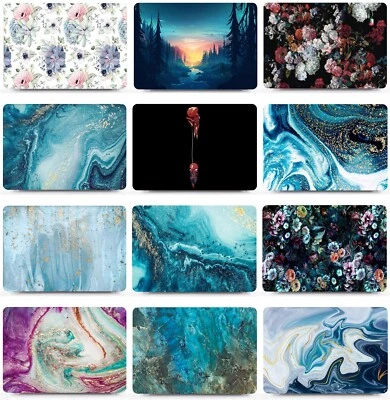 For Microsoft Surface laptop 7 3 4 5 Go 2 12 13 15 Hard Shell Case Cover Skin YT - Image 1 of 4