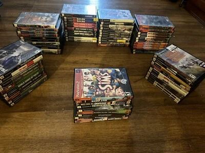 Sony Playstation 2 Games disc only Lot  * Bundle Discounts *pick and choose - Image 1 of 4