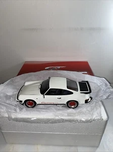 GT Spirit 1/18 Porsche 911 Carrera 3.2 Club Sport Limited Edition 0182/1500 - Picture 1 of 7