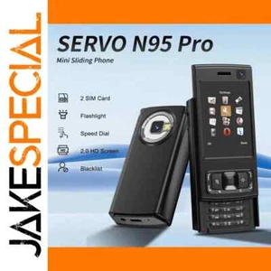 SERVO N95 PRO Slide Screen Mobile Phone - Photo 1/18