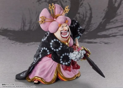 Bandai Figuarts Zero One Piece Charlotte Linlin - Imagen 1 de 4