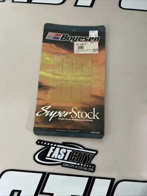 Cañas Boyesen 557SF1 Super Stock Foto 1 de 2