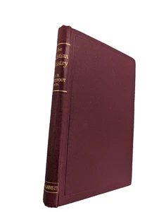 The Christian Ministry by J B Lightfoot 1927 revised edition - vintage hardcover - Bild 1 von 10