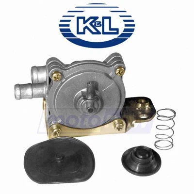 K&L Supply Fuel Petcock Repair Kit for 1982-1983 Kawasaki KZ1000R Lawson sj - Image 1 of 4