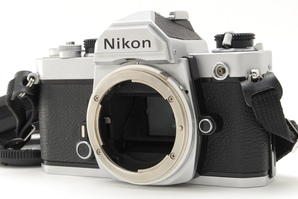 【美品】Nikon FM ニコン 2101412 Nikon FM | ヨアケマエカメラ フィルムカメラ修理・販売